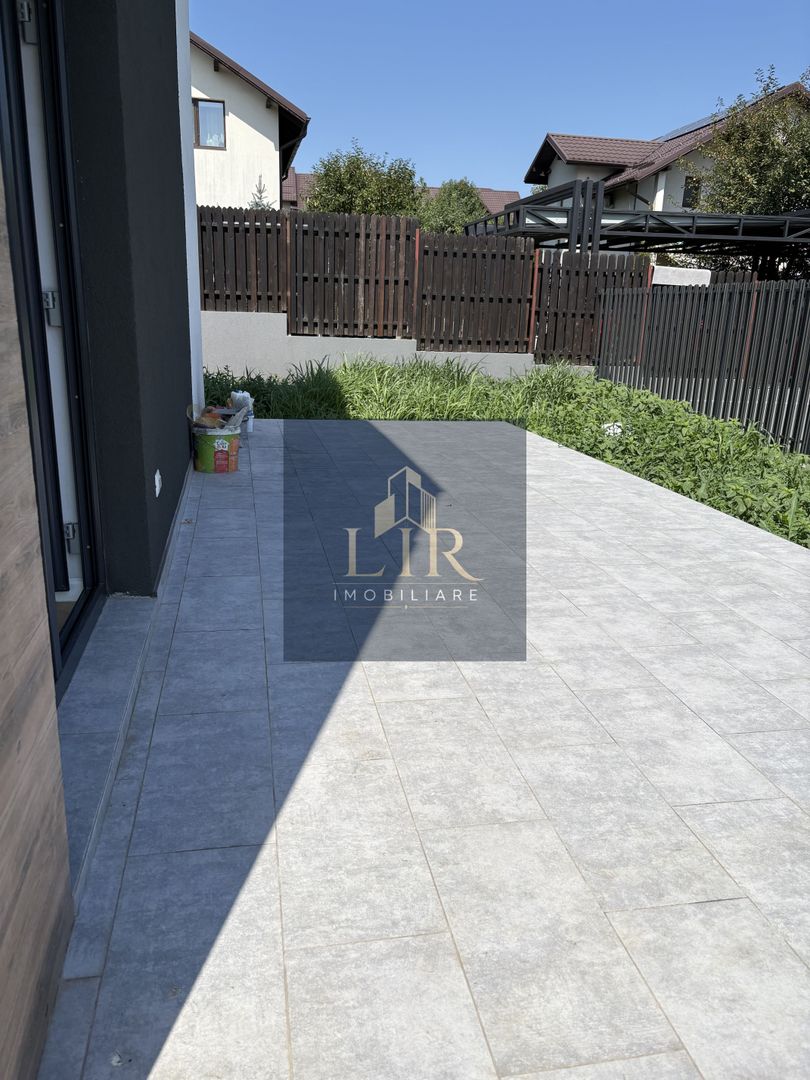 Vila P+1 într-un complex exclusivist- Miroslava- Iasi - Poză 62