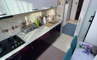 FARA RISC - PODU ROS - LICEUL EMIL RACOVITA - 3 CAMERE - RENOVAT - Poză 9