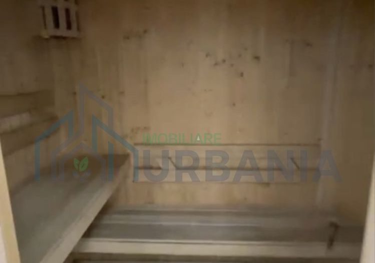 Apartament IAȘI-COPOU-BELLEVUE-2 camere,parter,grădină,gym & saună - Poză 8