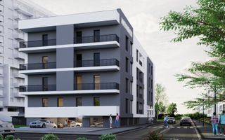 Apartament 2 camere decomandat,Rezidential Pallady,Finalizare rapida - Poză 4