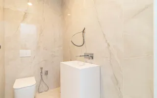 Parter inalt - 3 camere cu terase - Imobil boutique - Lacul Floreasca - Poză 12