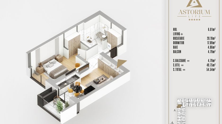 Astorium Life - Poză 102