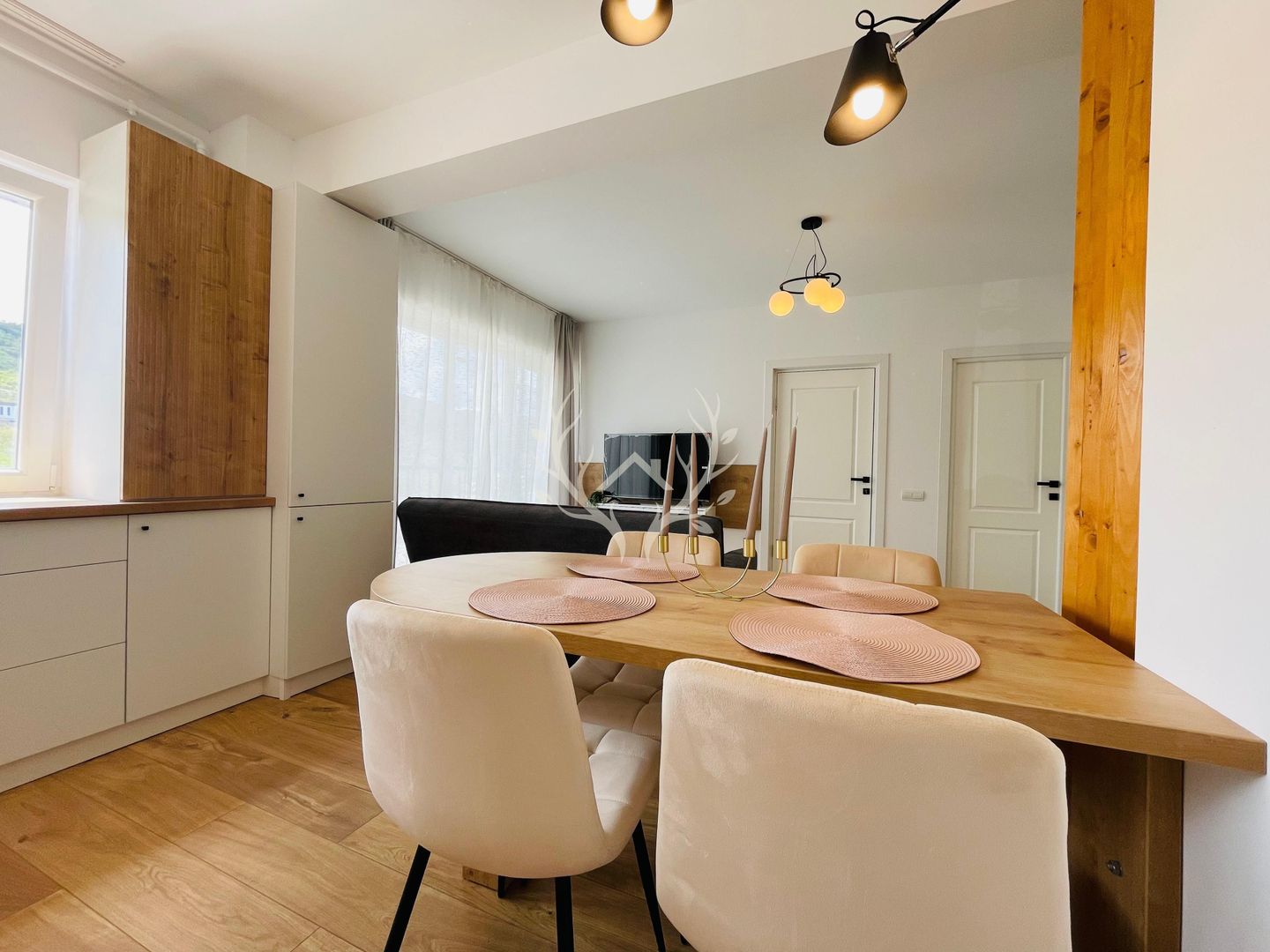 Apartament cu 2 camere, la prima locuire – Str. Urusagului, Floresti - Poză 2