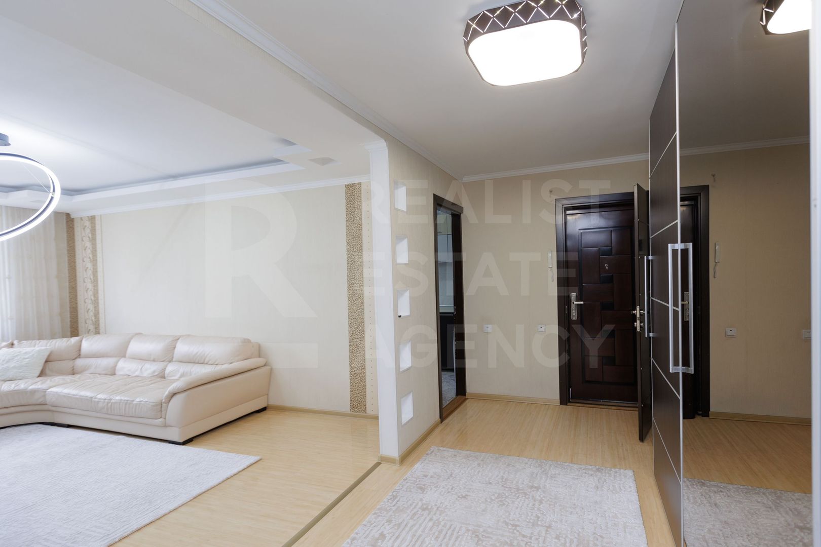 Vânzare, apartament, 3 camere, str. Calea Ieșilor, Buiucani - Poză 8