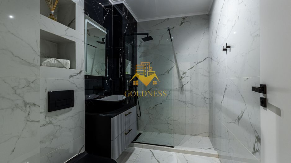 o camera,parcare, bloc nou, terasa,Manastur, West City, Calea Floresti - Poză 7