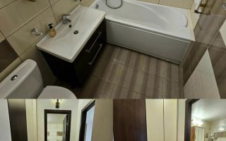 # Închiriez apartament 3 camere, 64 mp Zimbru (Dacia) - Poză 6