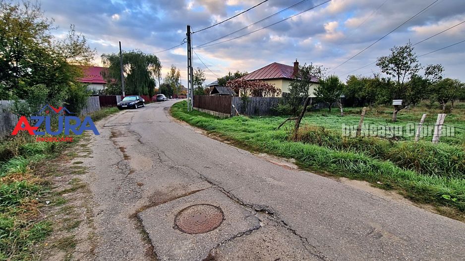 AZURA Imobiliare - Teren Bascov str Paisesti Deal - Poză 3