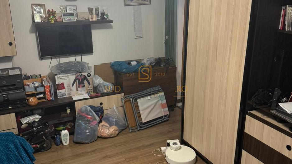 Apartament cu 2 camere, zona Salaj, gata de mutare - Comision 0% - Poză 3