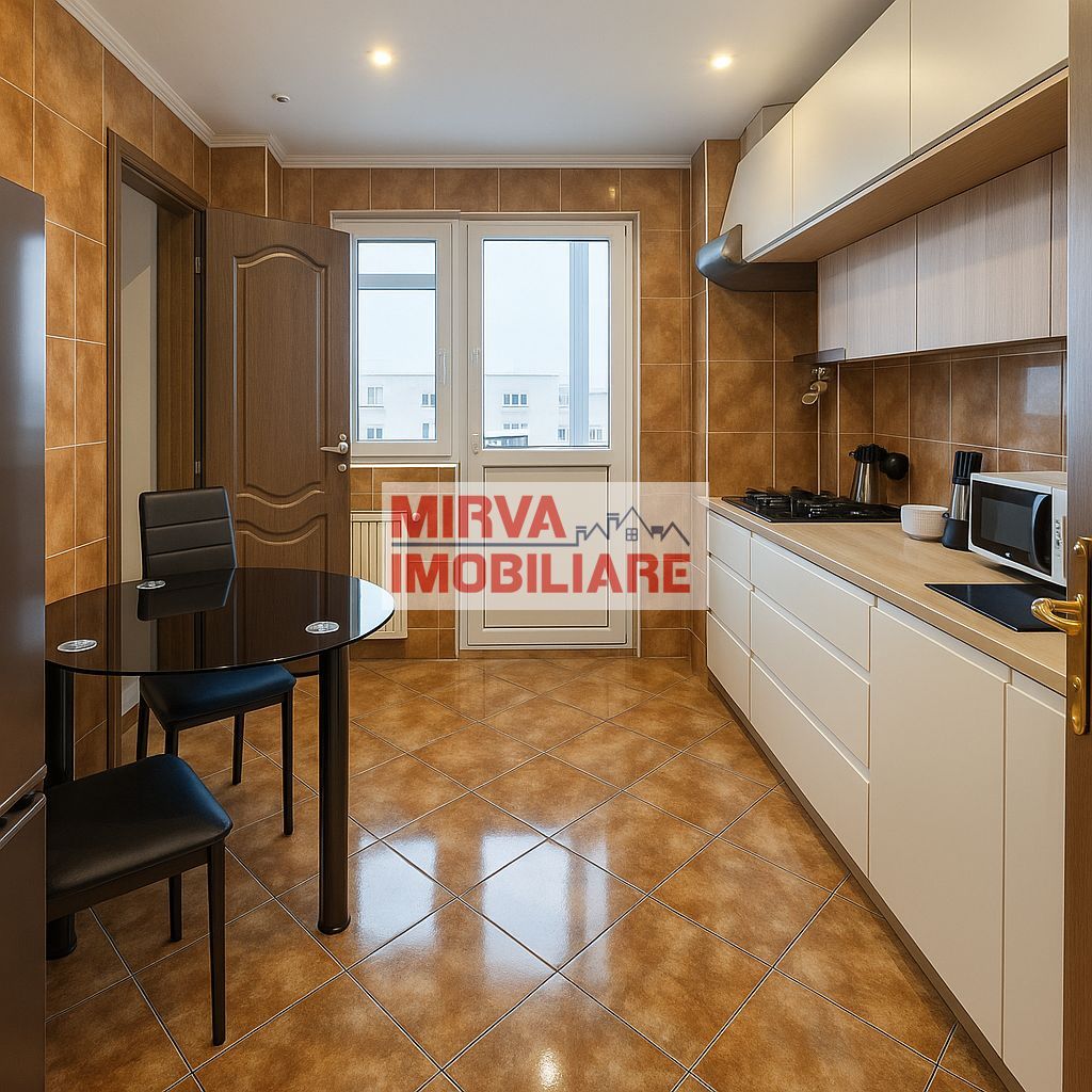 Apartament 2 camere de închiriat – Zona Republicii, Mobilat, Utilat - Poză 9