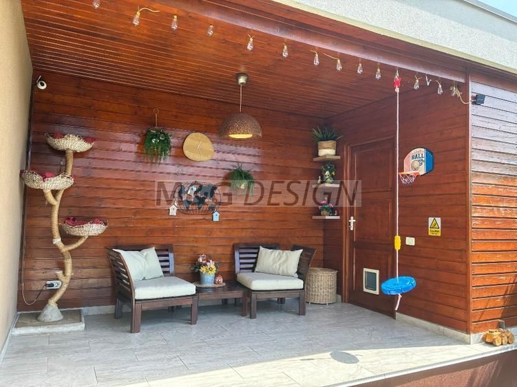 Apartament 2 camere Dumbravita cu curte - Poză 18