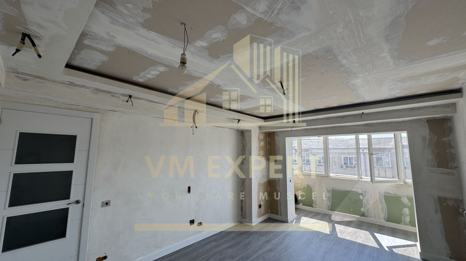 APARTAMENT 2 CAMERE CAMPULUNG, ETAJ 4, CARTIER VISOI - Poză 27
