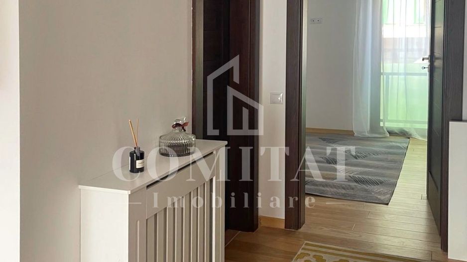 Apartament cu 2 camere | Grădină 30 mp | Parcare | Cartierul Bună Ziua - Poză 12