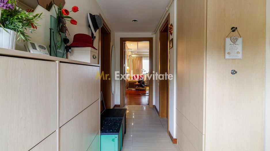 Apartament 3 camere -Cosmopolis Faza 1 cu parcare disponibila - Poză 11