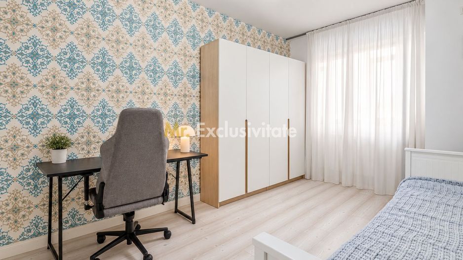 Apartament 3 camere | 98 mp | 2 băi | Etaj 3 | Fundeni, Sector 2 - Poză 7