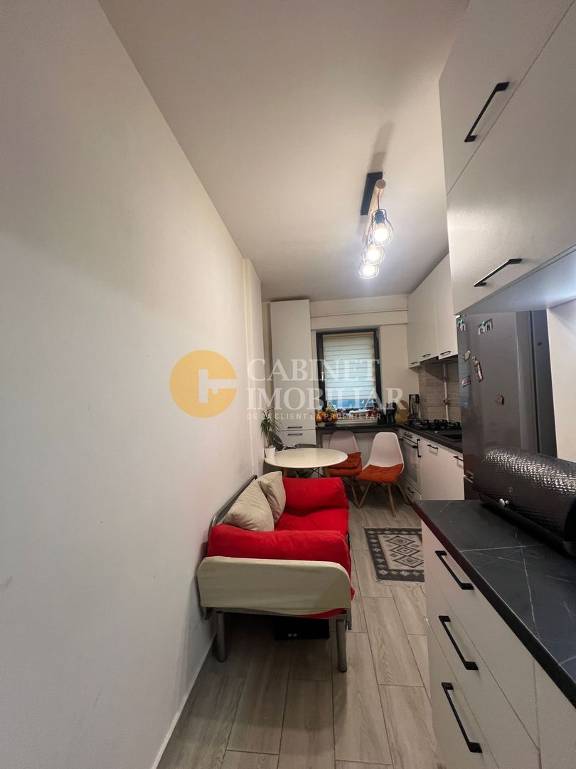 2 CAMERE DECOMANDAT - CURTE PROPRIE - LOC DE PARCARE - SOSEAUA REDIU - Poză 4