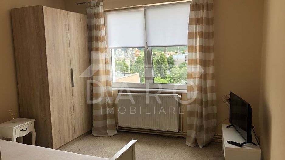 Inchiriez apartament cu 3 camere zona Univ. Dimitrie Cantemir - Poză 6