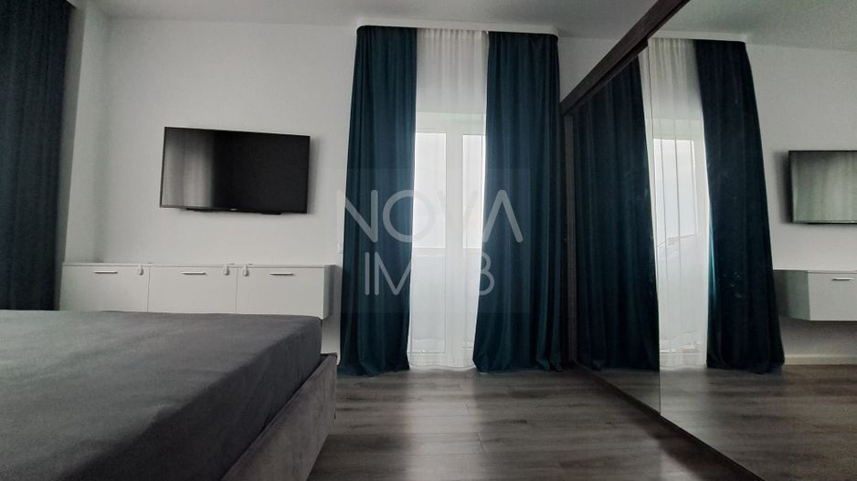 Apartament 3 camere,  boxa - parcare subterana - COMISION 0 - Poză 16