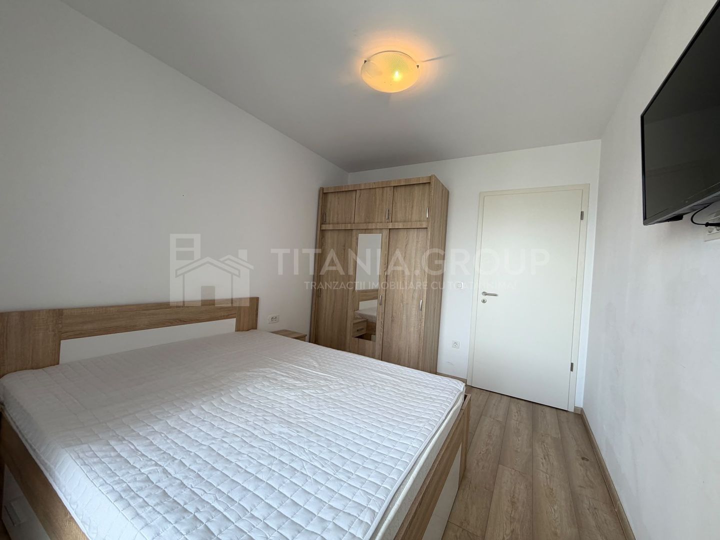 Apartament cu 2 camere, tip studio, mobilat și utilat, Kasper, Coresi - Poză 6