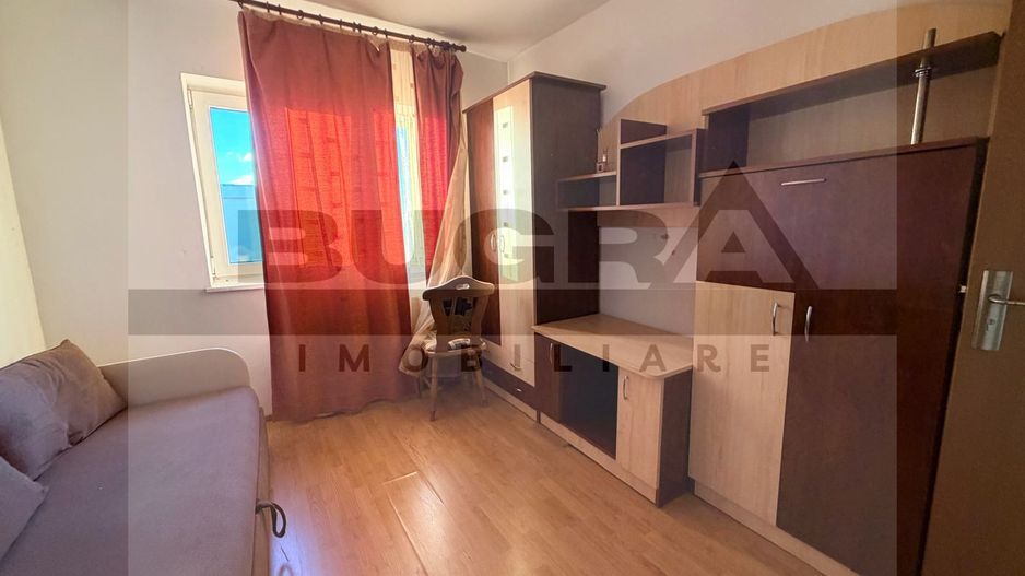 Apartament 3 camere, 65 mp, 2 balcoane, zona Kaufland - Poză 3