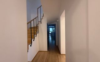 CASA ART-DECO CONSOLIDATA in 2011 cu gradina de 160 mp - Poză 11