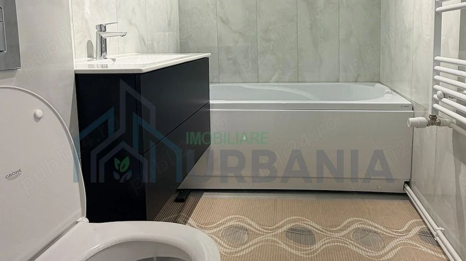 Apartament 2 Camere, Decomandat, 59 mp, Zona Nicolina Belvedere, Iasi - Poză 4