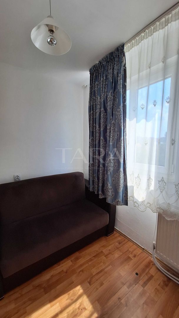 Garsonieră mobilată în Iris, aproape de stații și magazine - Poză 1