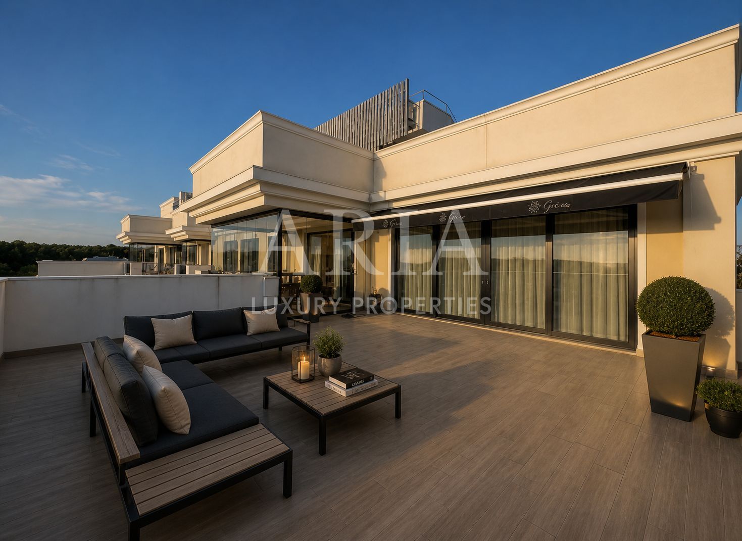Penthouse superb - Erou Iancu Nicolae - vedere către pădure - Poză 6