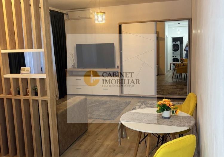 Garsoniera - 40MP | 2021 | Centrala | Parter Inalt | M Gorj la 15 min - Poză 1