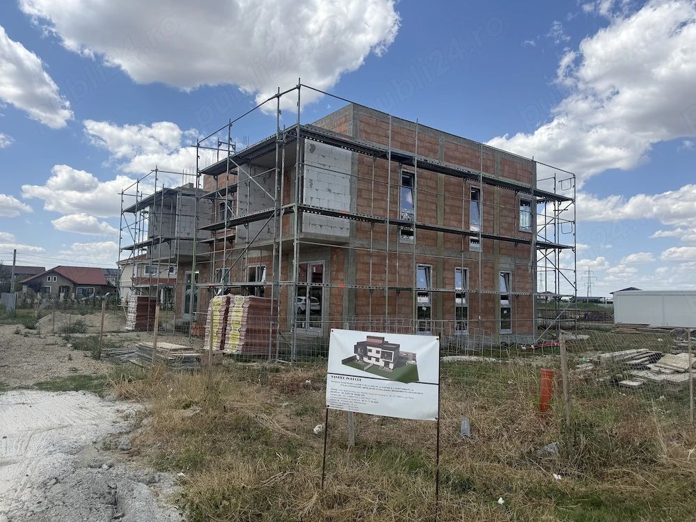 COMISION 0 | Apartamente 2 camere| Etaj 1| Kaufland | Moșnița Nouă - Poză 2
