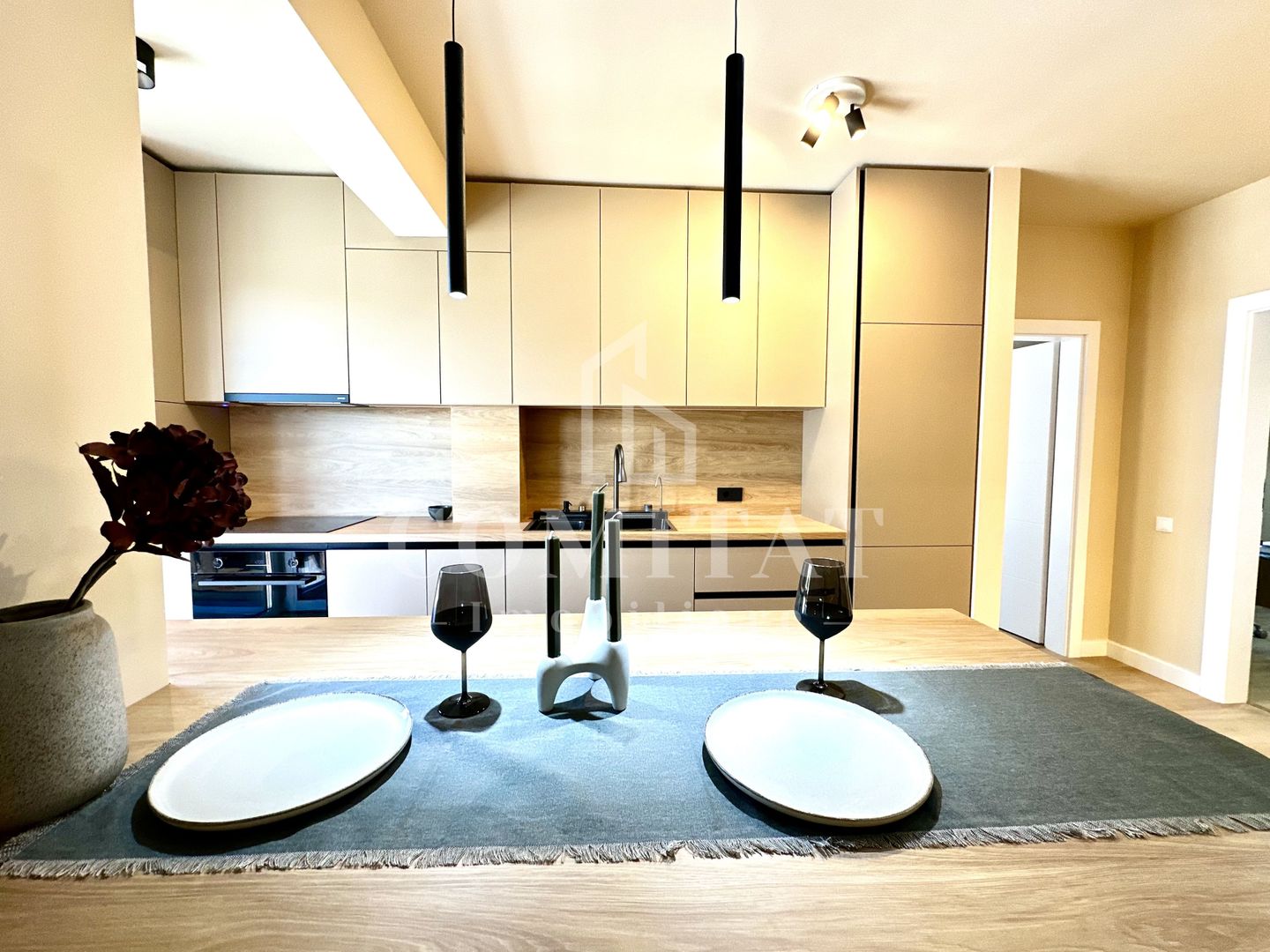 Apartament 3 camere | Ultrafinisat | Zona strazii Tineretului-Florești - Poză 21
