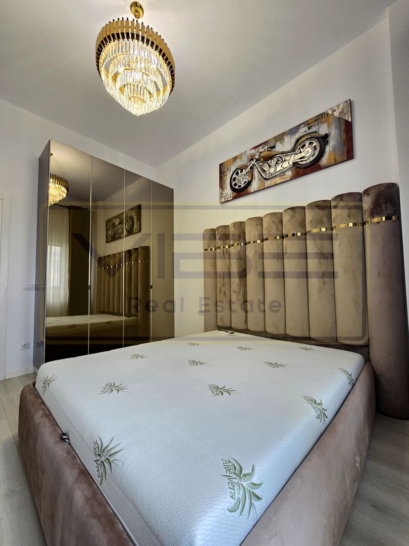 Semicentral/ Palas 20min-  Bloc nou- decomandat - Modern- Parcare privata - Poză 1