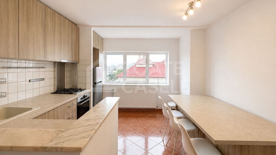 Apartament 2 camere | Între Lacuri | 52 mp + boxă 10 mp - Poză 4