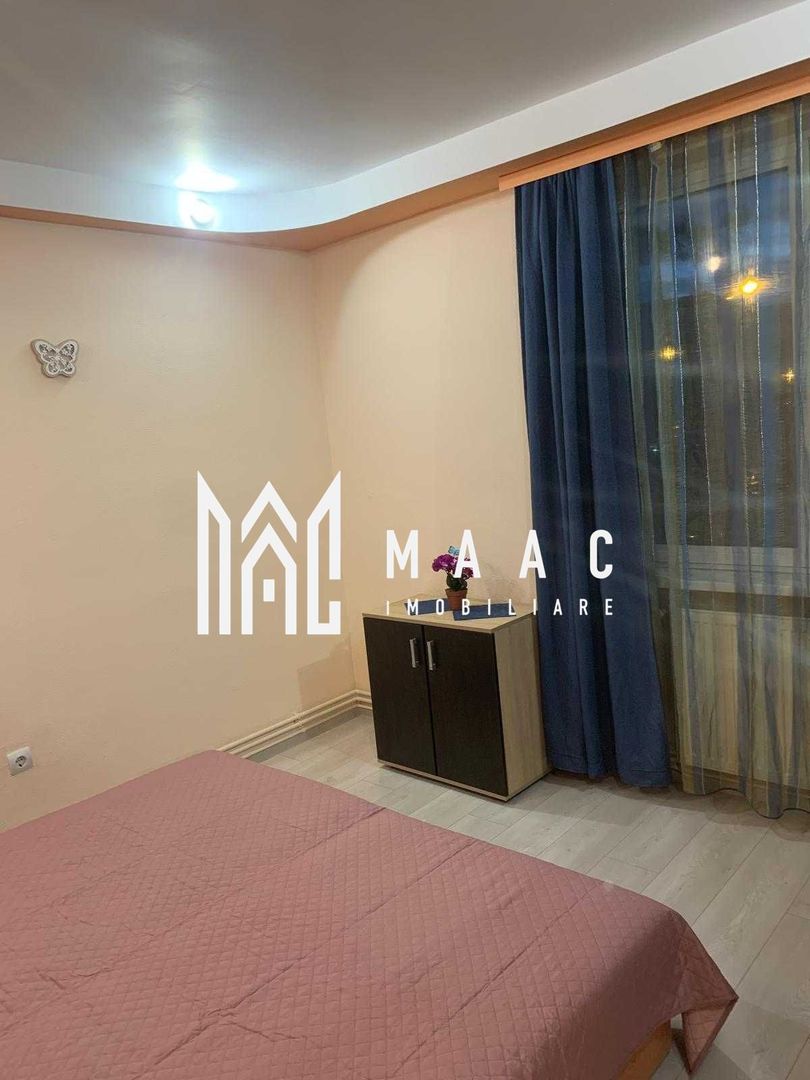 Apartament 2 camere | Etaj 1 | Balcon | Renovat | Central - Poză 6