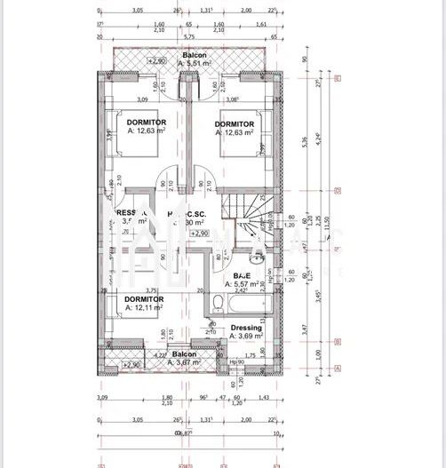Casa 4 camere | Curte 320 mp | Sura Mare - Poză 4