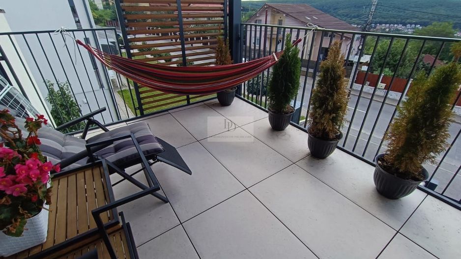 Apartament elegant 4 camere | Garaj privat | Cartier Europa - Poză 16