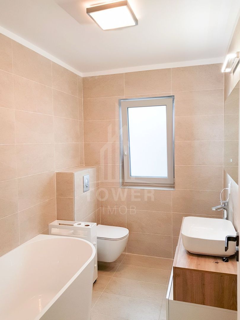 Casǎ modernǎ in Cisnadioara | 170 mp - Poză 12