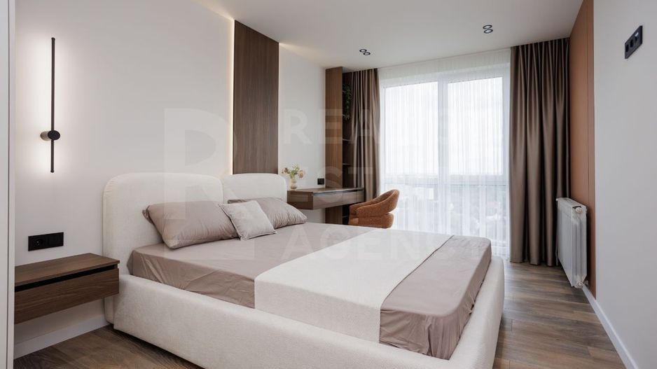 Vânzare, apartament 3 camere 70 mp, str. Vasile Lupu, Buiucani - Poză 11