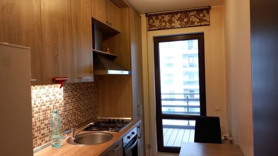 Garsoniera de vanzare Scandinavia Residence Loc de Parcare - Poză 3