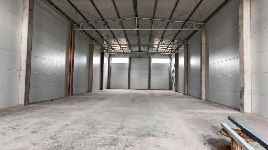 Spatiu depozitare/productie 500 mp, zona Sud - Poză 8