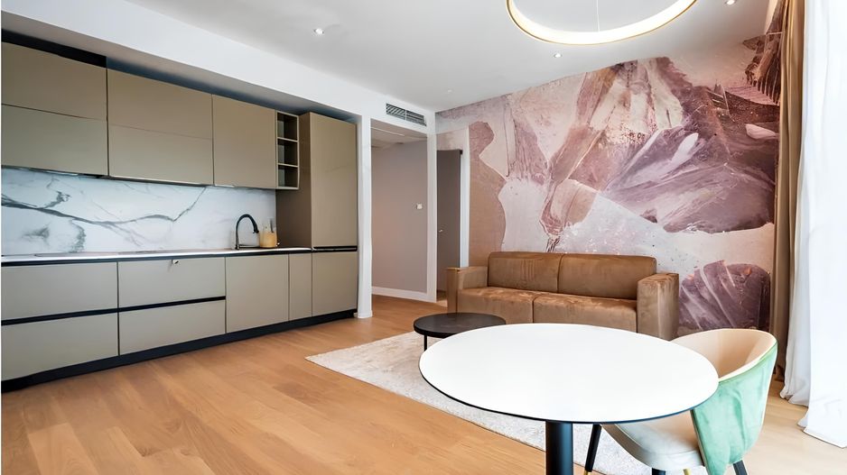 Apartament modern 2 camere One Verdi Park I Floreasca I View superb - Poză 5