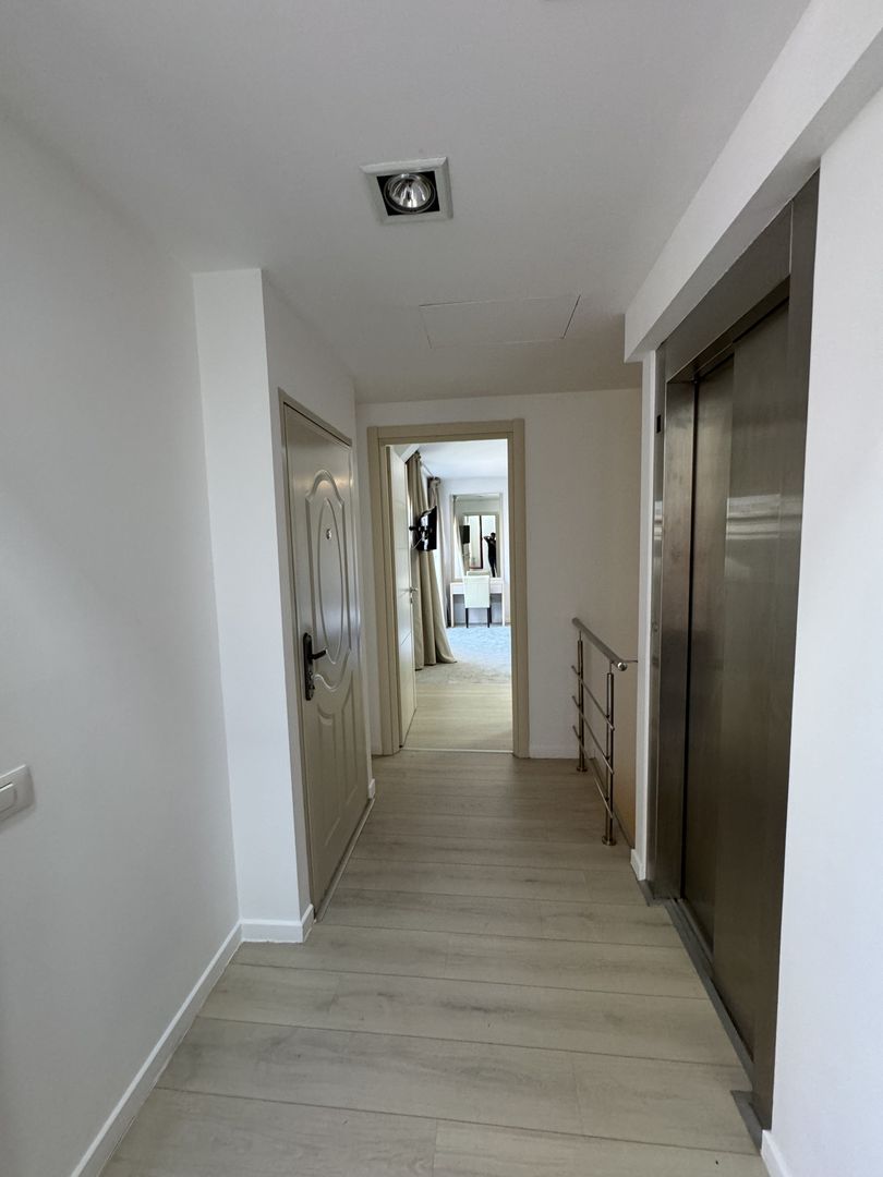 Triplex 5 Camere de Închiriat - Herăstrău, Cartierul Francez - Poză 6