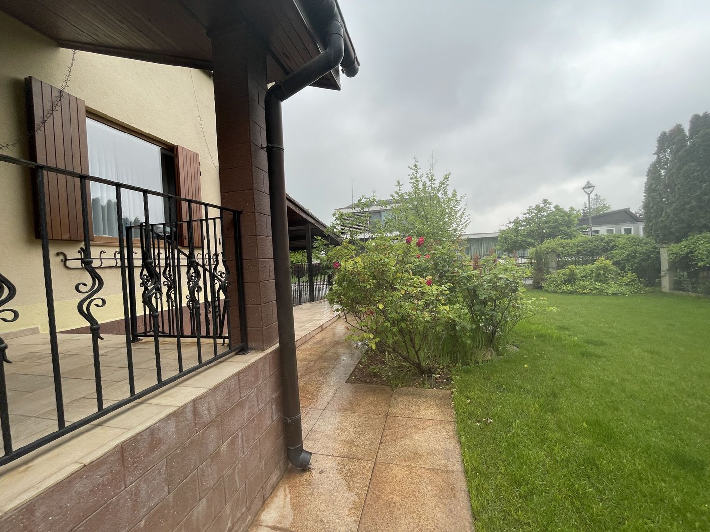 VILA LA INCHIRIERE CU 6 CAMERE IN COMPLEX REZIDENTIAL, IANCU NICOLAE - Poză 6