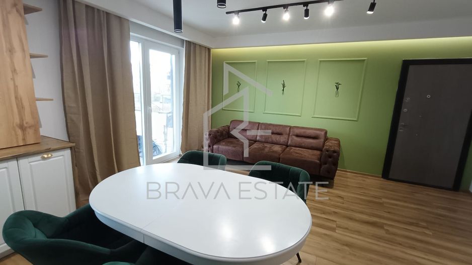 Apartament 2 camere ,  56mp, parcare, terasa zona Tineretului - Poză 10