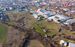 Teren intravilan 22.730 mp Arad - Poză 14