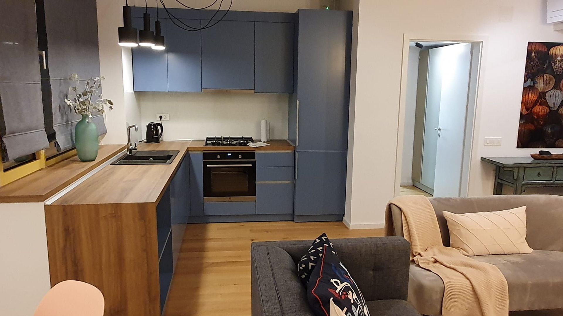 Apartament modern de lux 2 camere I Aviatiei Park - Poză 1