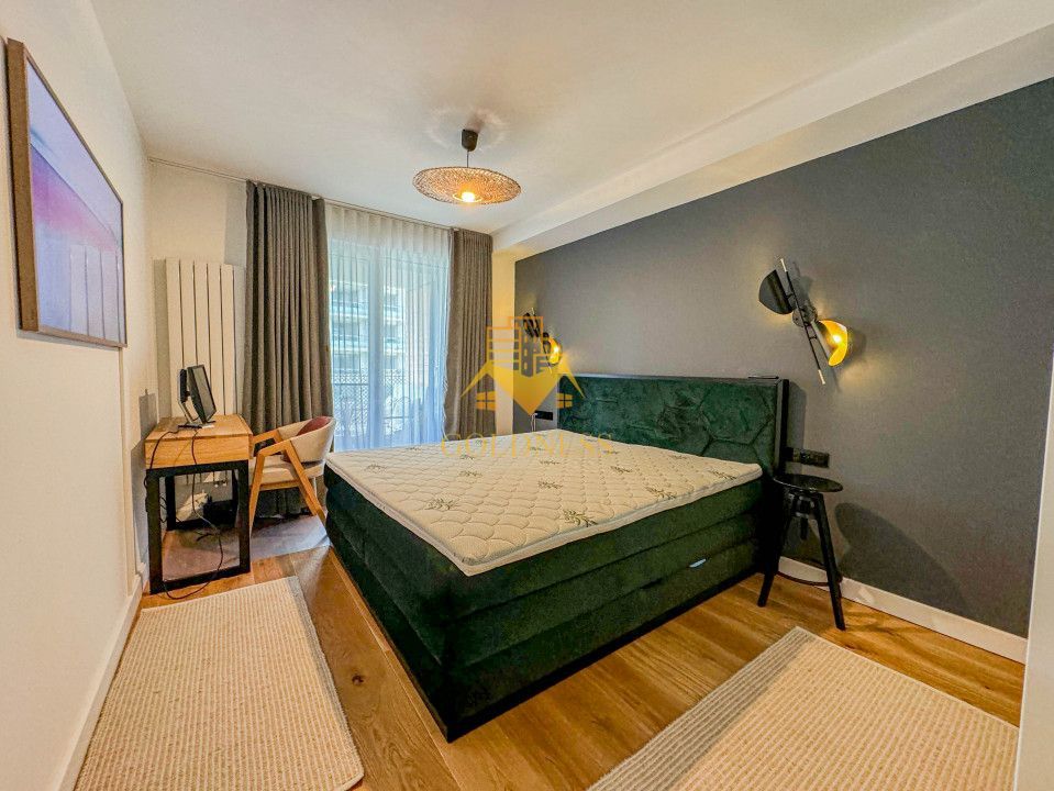 2 camere, premium, garaj, AC,  Gheorgheni, zona Iulius Mall, FSEGA - Poză 6