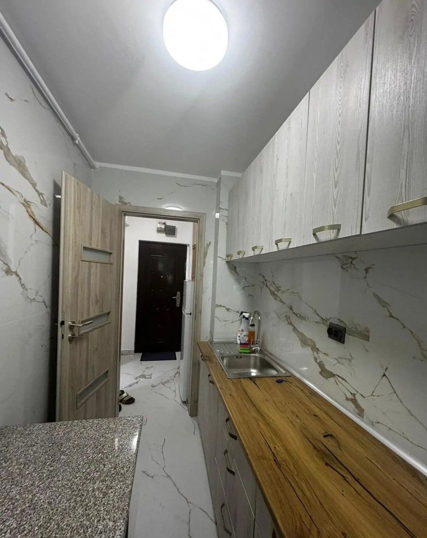 AP. 2 CAMERE DRUMUL TABEREI, BUCATARIE INCHISA, MOBILAT MODERN, METROU - Poză 7