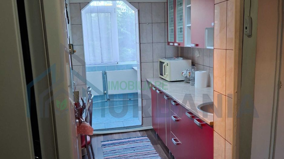 Apartament 2 camere, decomandat, 48 mp, etaj 2/4, cartier Dacia, str. Tabacului, Iasi - Poză 2