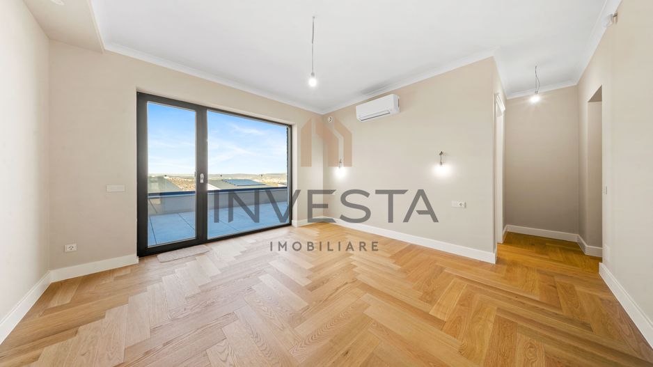 Lux, Spatiu si Vedere Panoramica – Borhanci - Poză 8