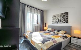 Modern renovat, 2 balcoane inchise, loc de parcare, Metrou Obor - Mosilor - Poză 5